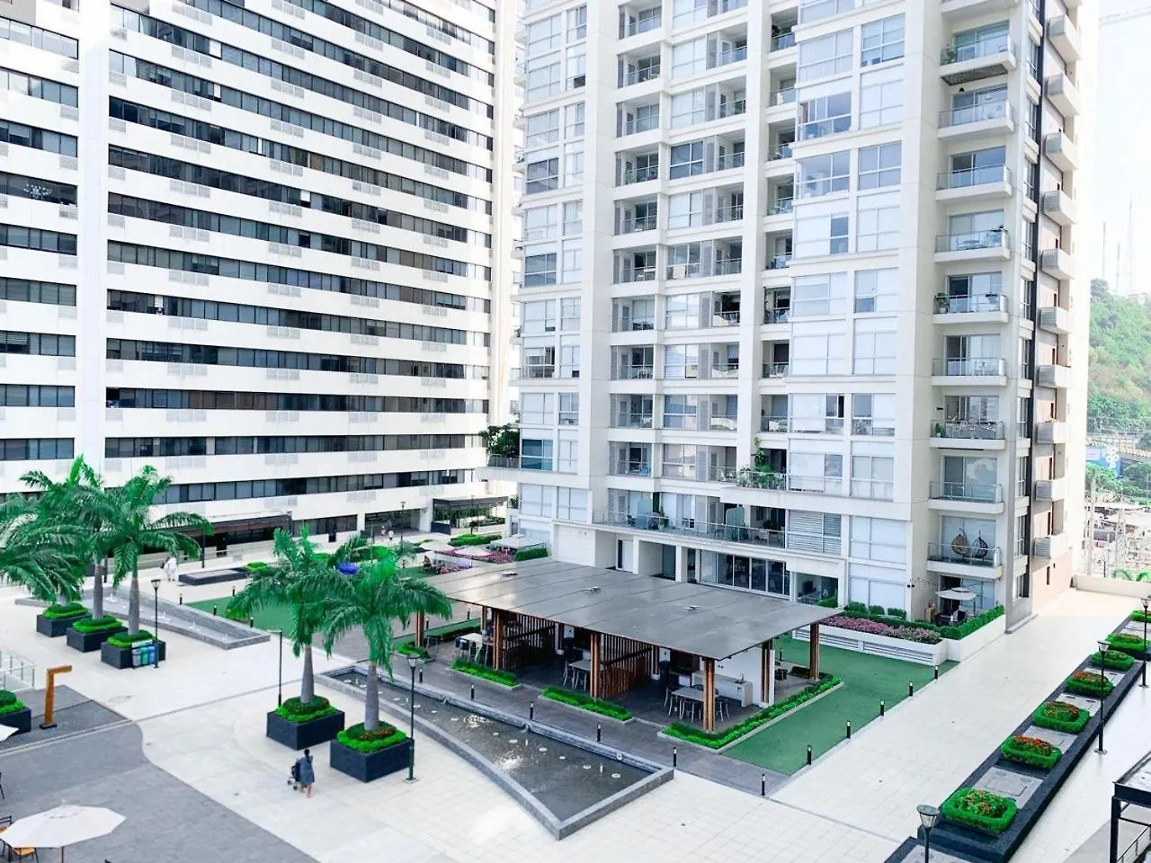 Apartamento Departamento Vista Al Rio, Puerto Santa Ana, Torres Bellini Iii-Iv Guayaquil