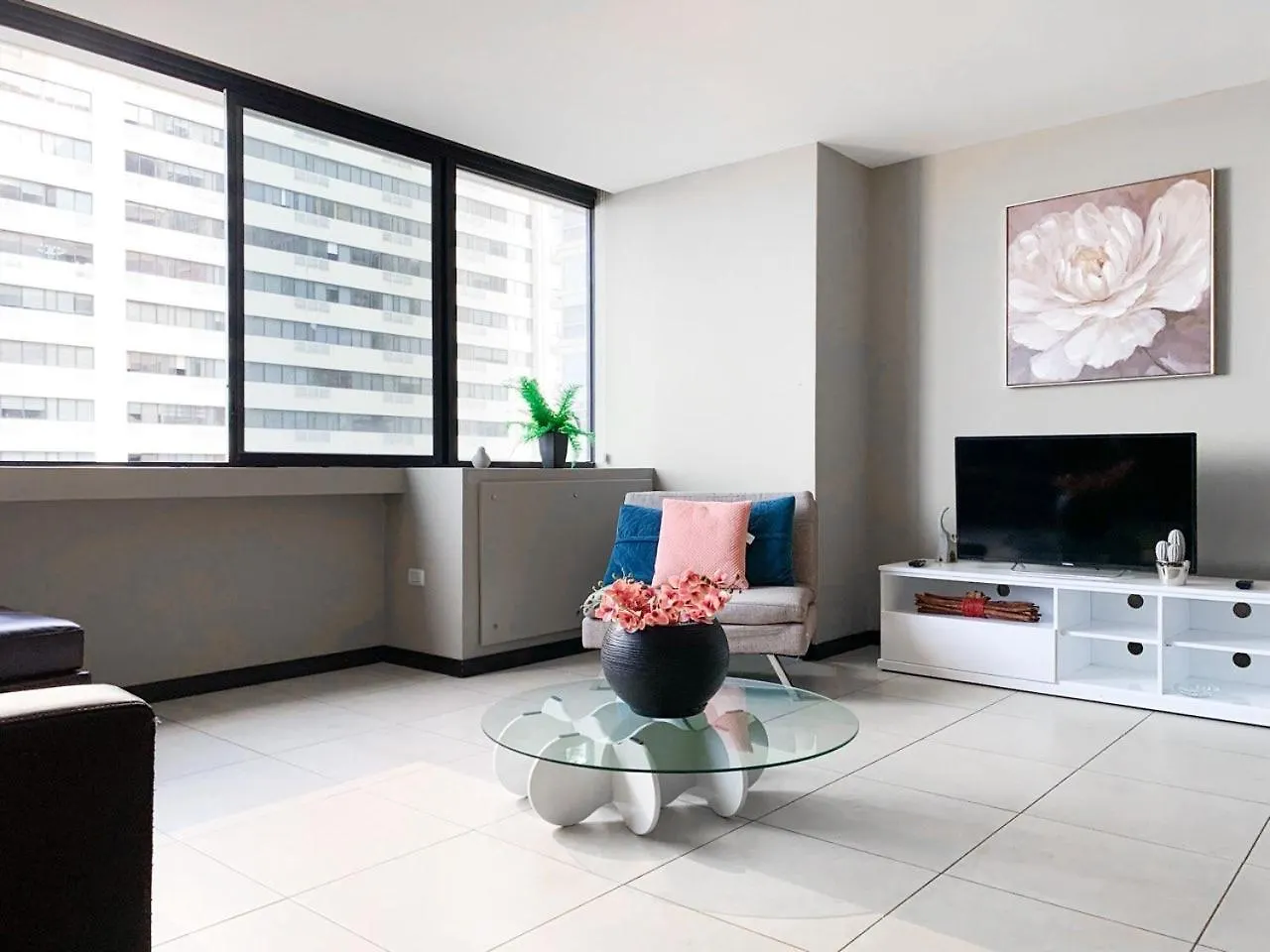 Apartamento Departamento Vista Al Rio, Puerto Santa Ana, Torres Bellini Iii-Iv Guayaquil 0*,