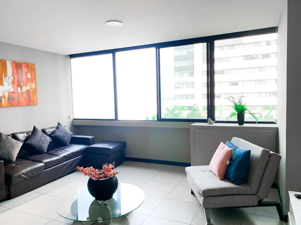 Apartamento Departamento Vista Al Rio, Puerto Santa Ana, Torres Bellini Iii-Iv Guayaquil
