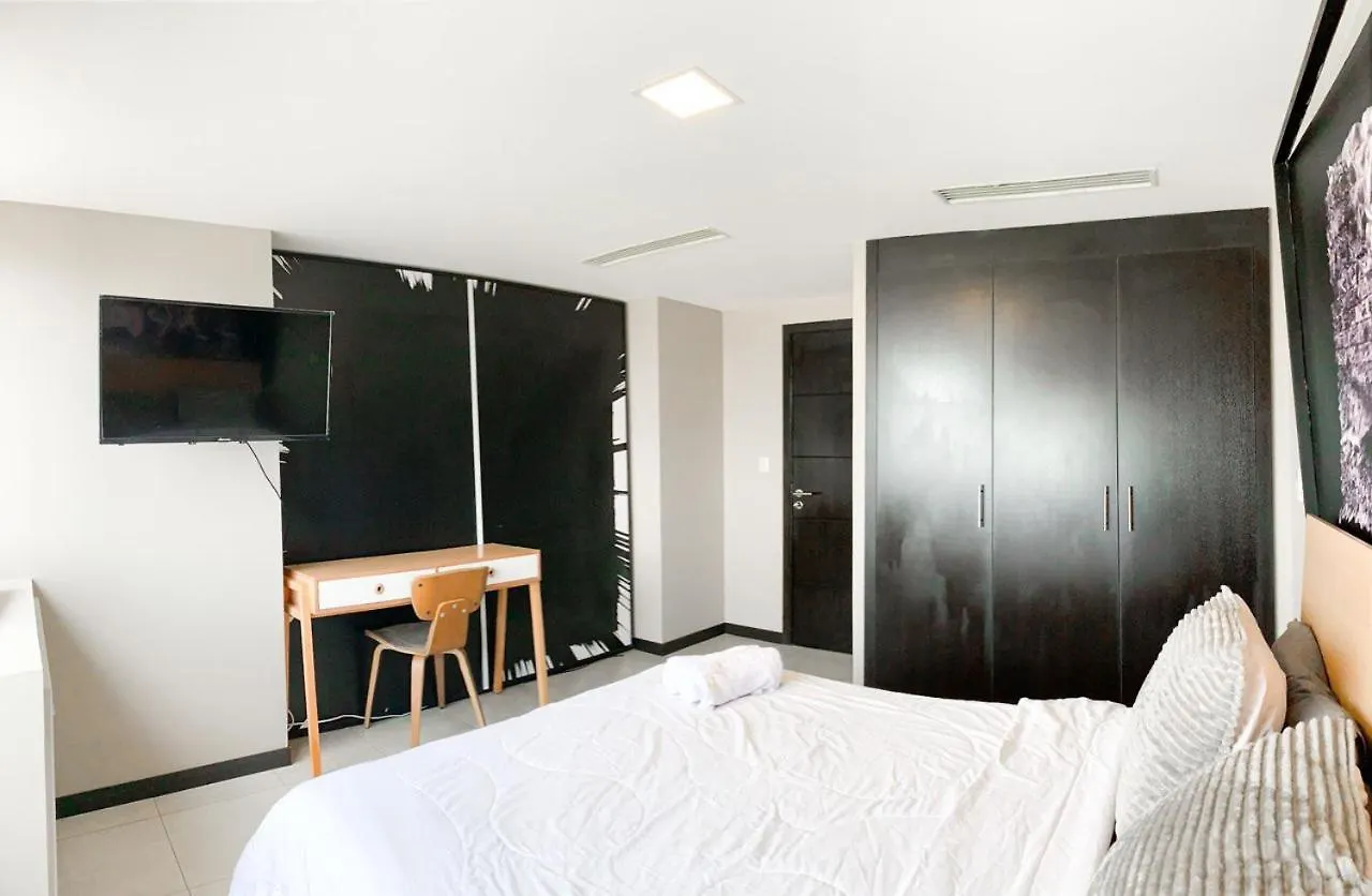 Apartamento Departamento Vista Al Rio, Puerto Santa Ana, Torres Bellini Iii-Iv Guayaquil 0*,