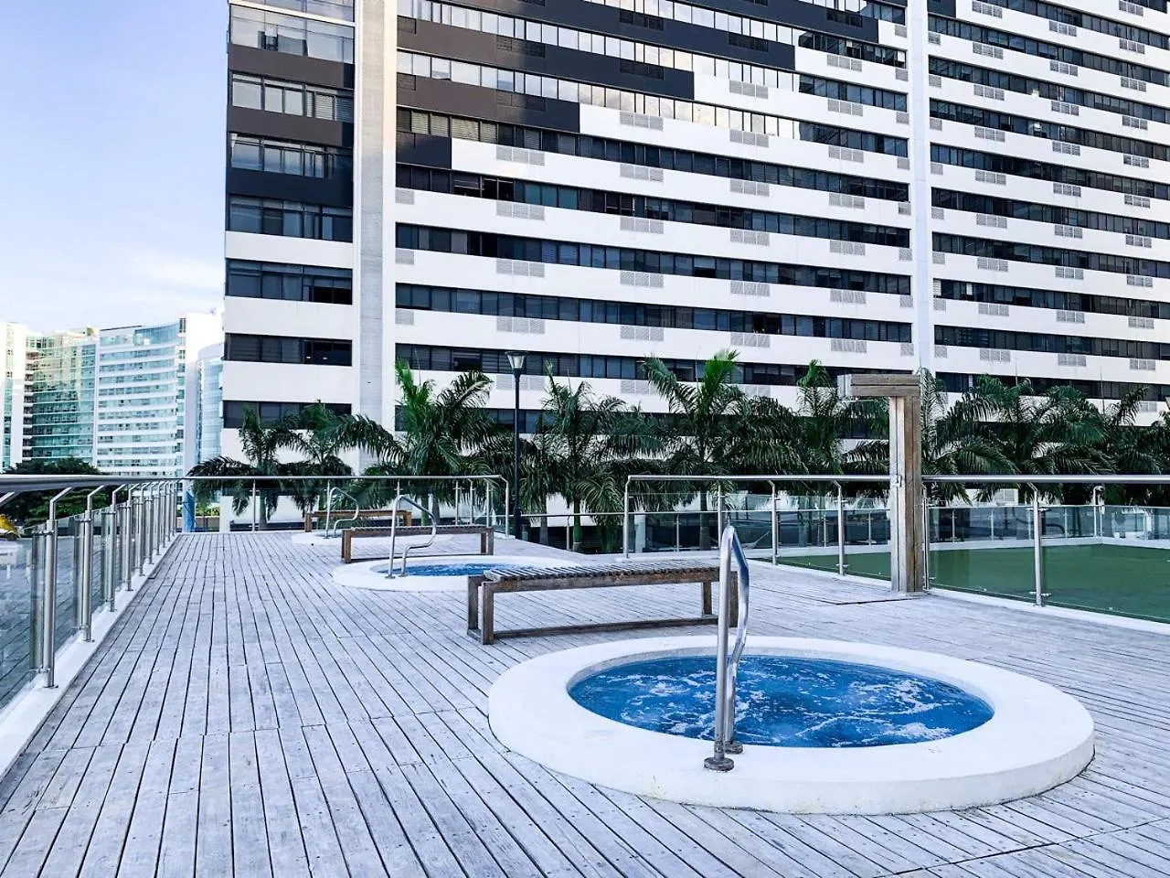 Apartamento Departamento Vista Al Rio, Puerto Santa Ana, Torres Bellini Iii-Iv Guayaquil