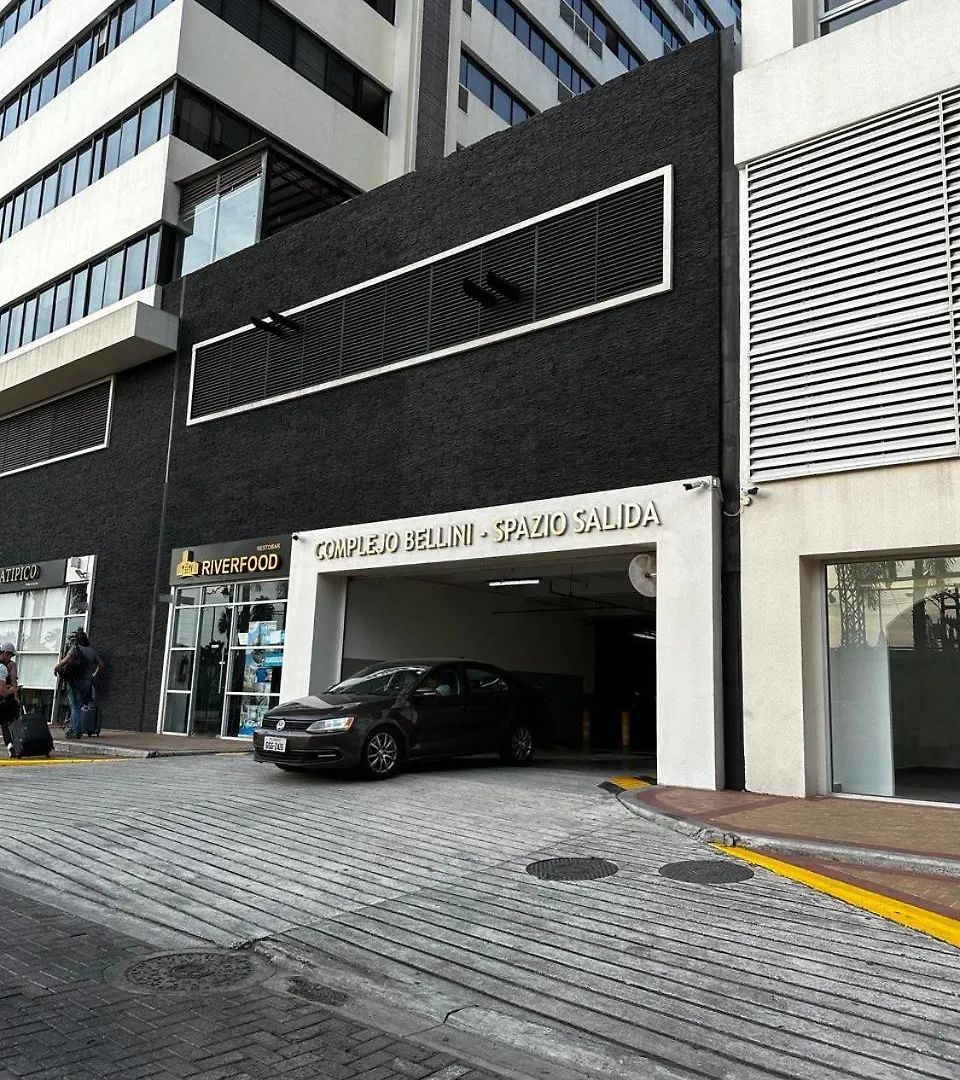 Apartamento Departamento Vista Al Rio, Puerto Santa Ana, Torres Bellini Iii-Iv Guayaquil Ecuador