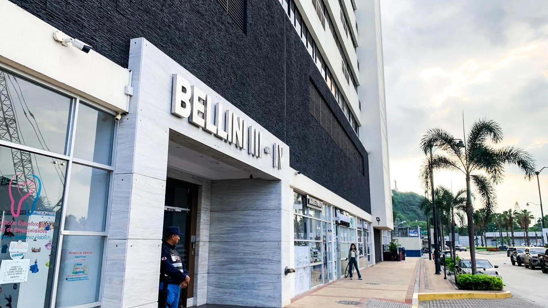Apartamento Departamento Vista Al Rio, Puerto Santa Ana, Torres Bellini Iii-Iv Guayaquil 0*,  Ecuador