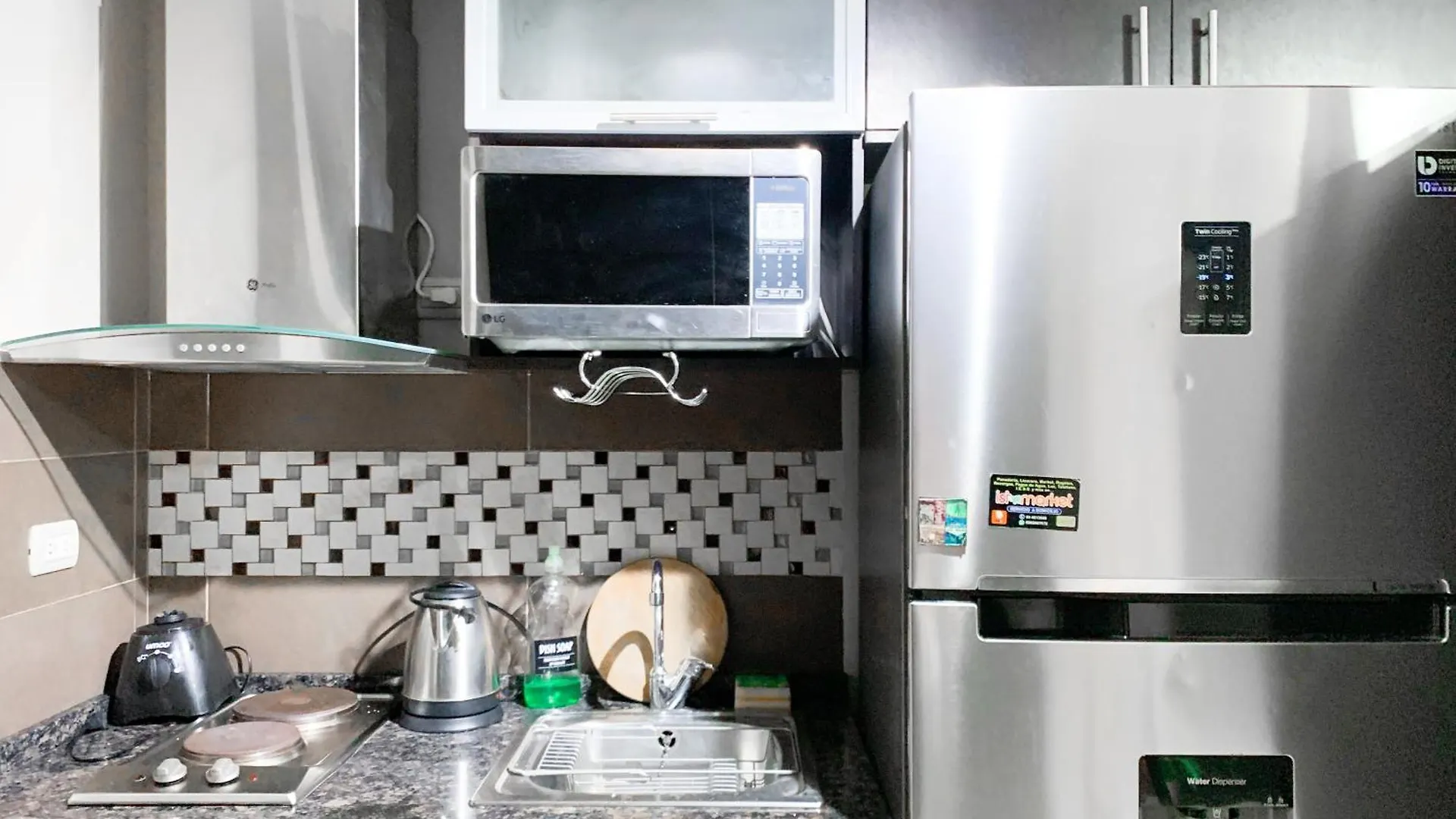 Apartamento Departamento Vista Al Rio, Puerto Santa Ana, Torres Bellini Iii-Iv Guayaquil Ecuador