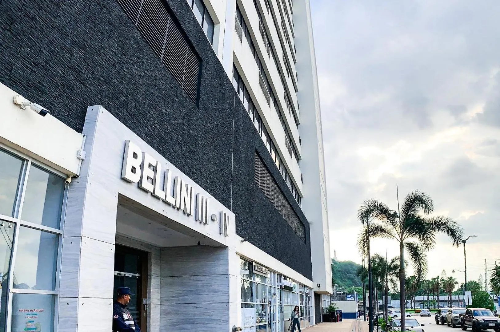 Apartamento Departamento Vista Al Rio, Puerto Santa Ana, Torres Bellini Iii-Iv Guayaquil Ecuador