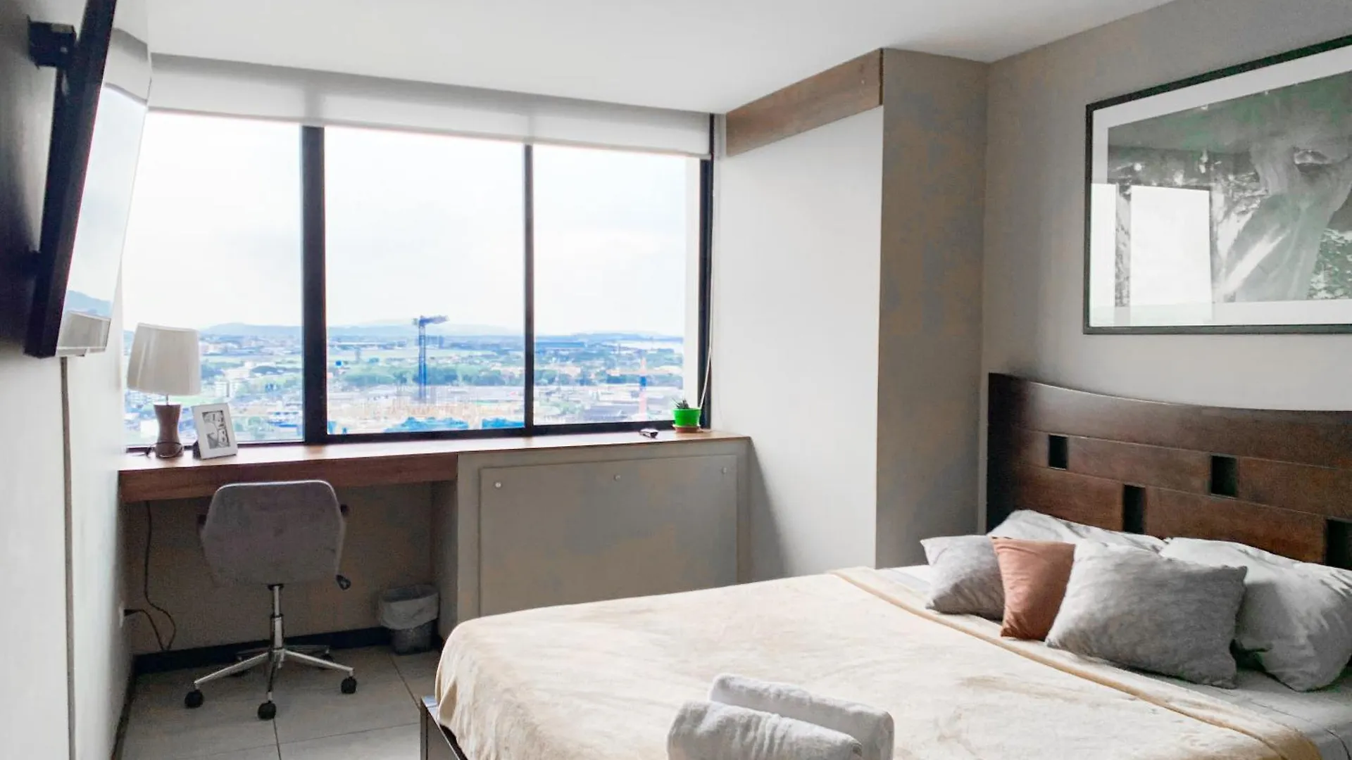 Apartamento Departamento Vista Al Rio, Puerto Santa Ana, Torres Bellini Iii-Iv Guayaquil 0*,