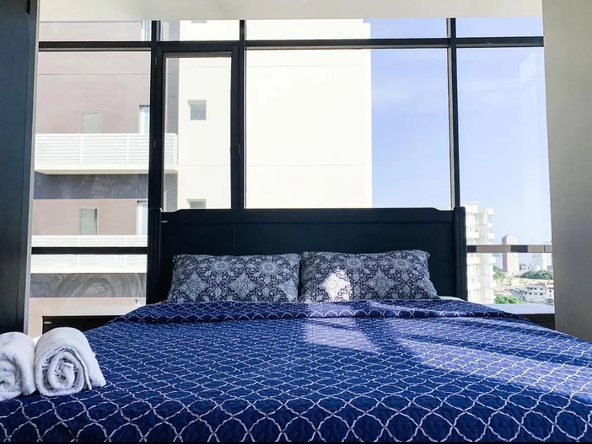 Apartamento Departamento Vista Al Rio, Puerto Santa Ana, Torres Bellini Iii-Iv Guayaquil Ecuador