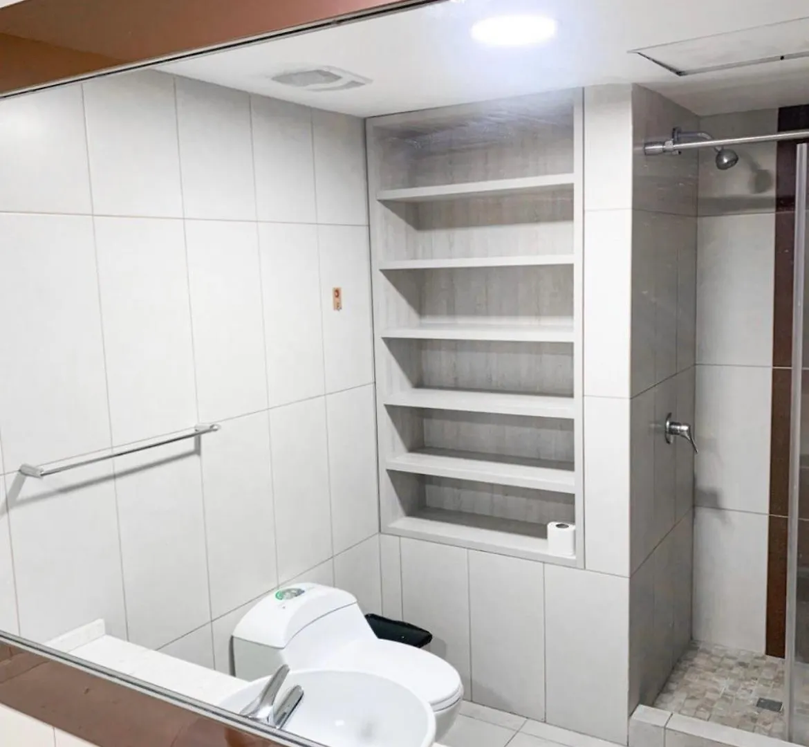 Apartamento Departamento Vista Al Rio, Puerto Santa Ana, Torres Bellini Iii-Iv Guayaquil Ecuador
