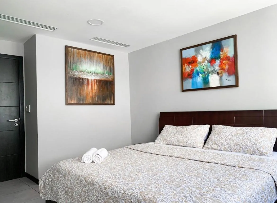Apartamento Departamento Vista Al Rio, Puerto Santa Ana, Torres Bellini Iii-Iv Guayaquil Ecuador