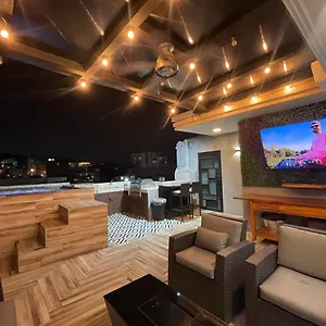Apartamento Lujoso Ph Con Jacuzzy Privado, Guayaquil