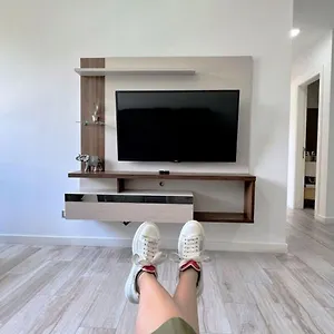 Apartamento Airbnb Guayaquil, Puerto Santa Ana, Parking Gratis, Guayaquil