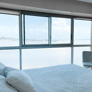 Apartamento Depa De Lujo Con Piscina Y Jacuzzi, Guayaquil